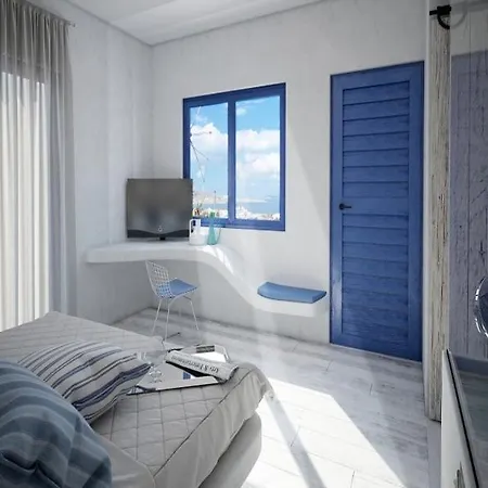 Hotel Three Shades Mykonos 4*