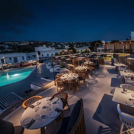 Three Shades Mykonos Hotel 4*