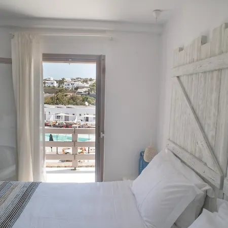 Three Shades Mykonos Hotel Mykonos Town