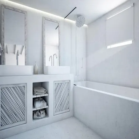 Three Shades Mykonos Szálloda 4*