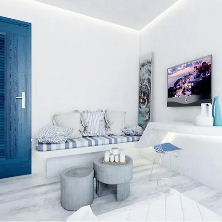 Three Shades Mykonos 4*