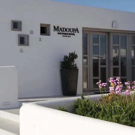 Three Shades Mykonos Hotel