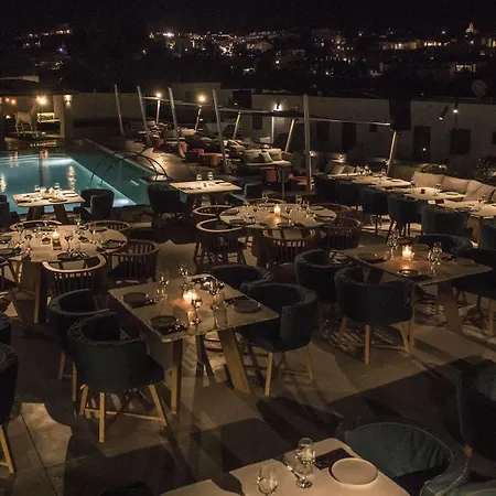 Three Shades Mykonos 4* Mykonos Town