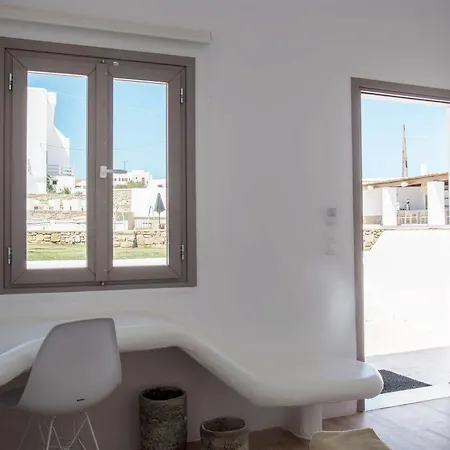 Three Shades Mykonos Hotel Mykonos Town