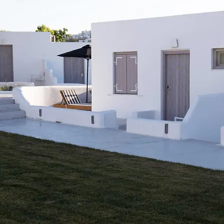 Hotel Three Shades Mykonos Mykonos Town