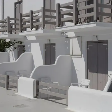 Three Shades Mykonos 4*