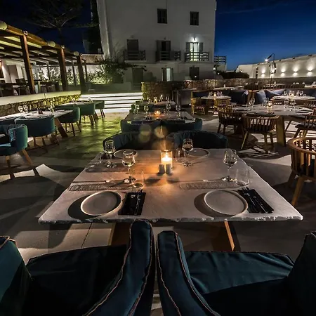 Hotel Three Shades Mykonos