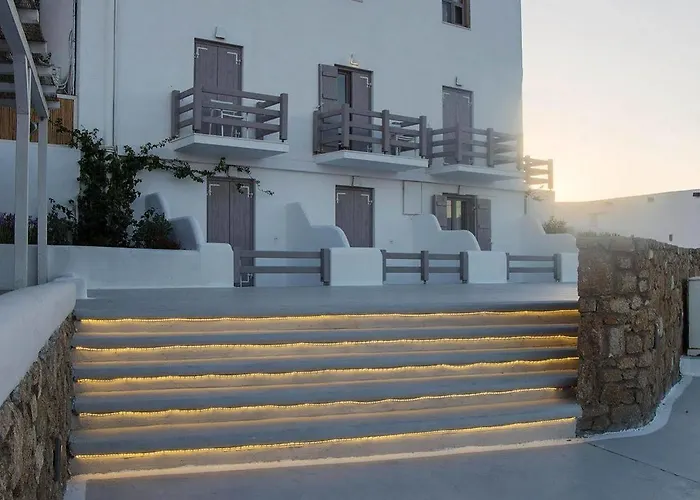 Three Shades Mykonos Hotel