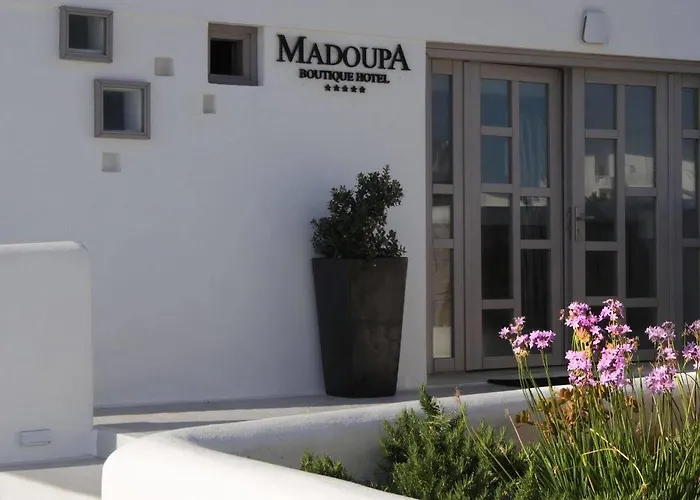 Three Shades Mykonos Hotel