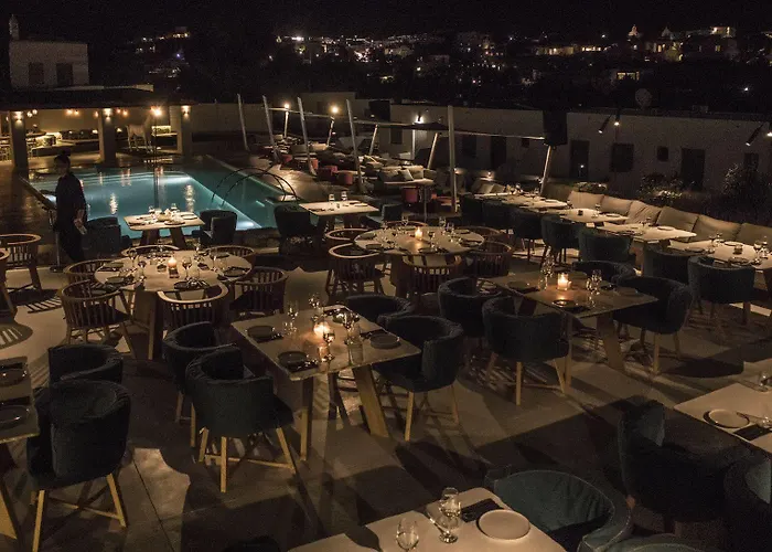 Three Shades Mykonos 4* Mykonos Town