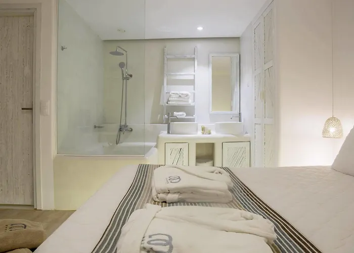 Hotel Three Shades Mykonos Mykonos Town