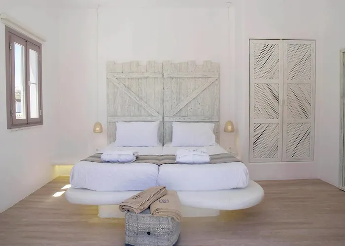 Hotel Three Shades Mykonos Mykonos Town