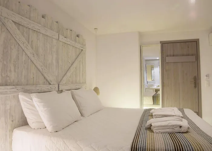 Hotel Three Shades Mykonos