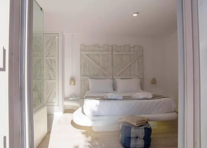 Hotel Three Shades Mykonos