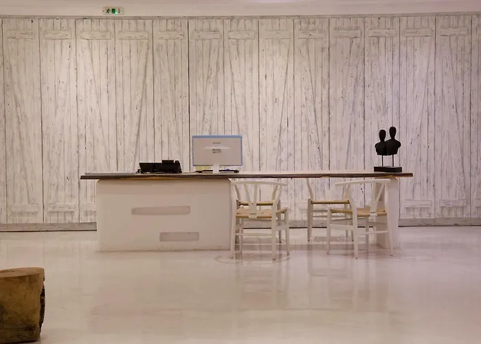 Three Shades Mykonos Hotel 4*