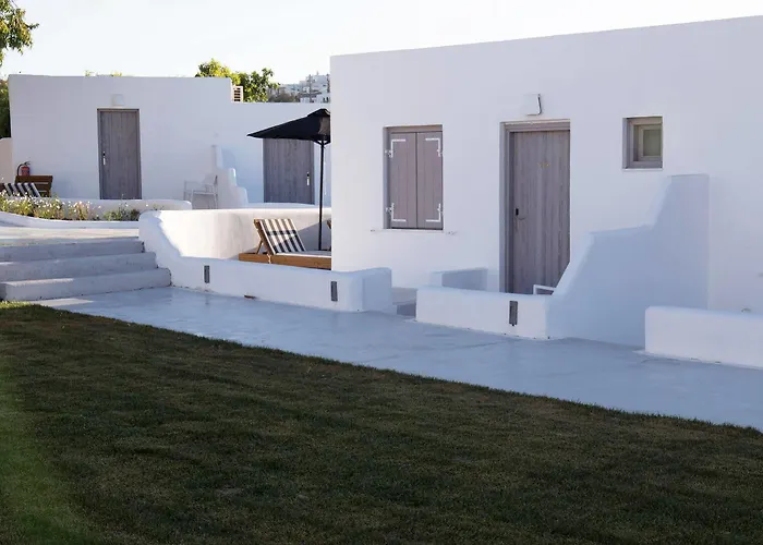 Hotel Three Shades Mykonos Mykonos Town