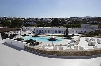 Three Shades Mykonos 4*