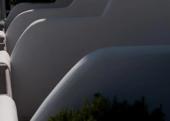 Hotel Three Shades Mykonos