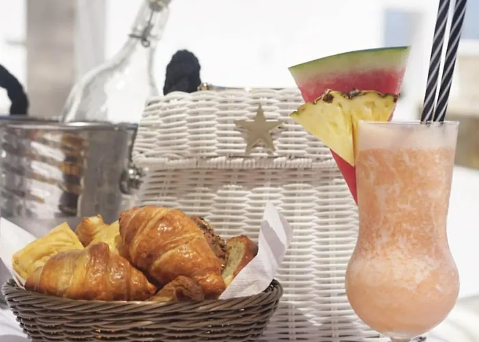 Three Shades Mykonos Hotel Mykonos Town