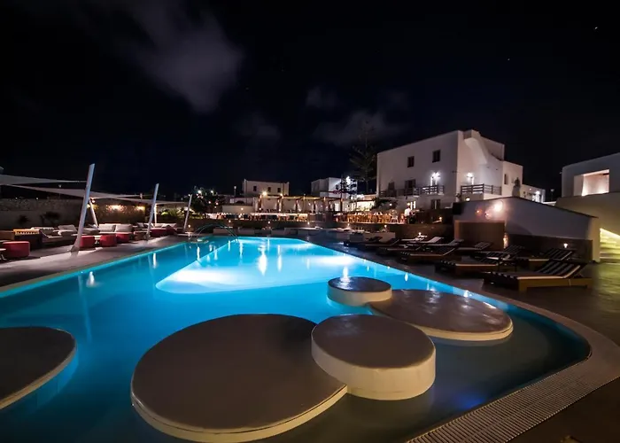 Hotel Three Shades Mykonos