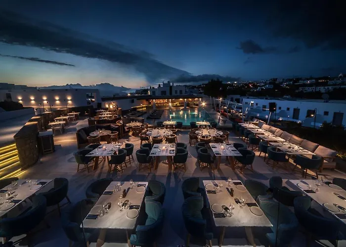 Three Shades Mykonos 4*