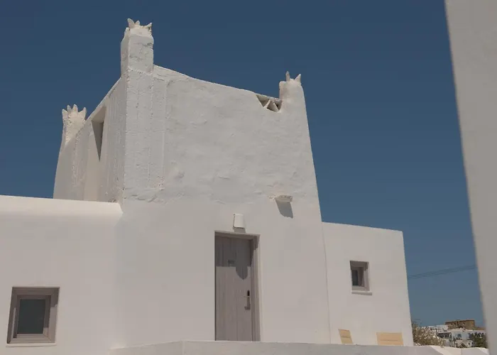 Hotel Three Shades Mykonos Mykonos Town