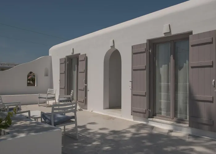 Hotel Three Shades Mykonos