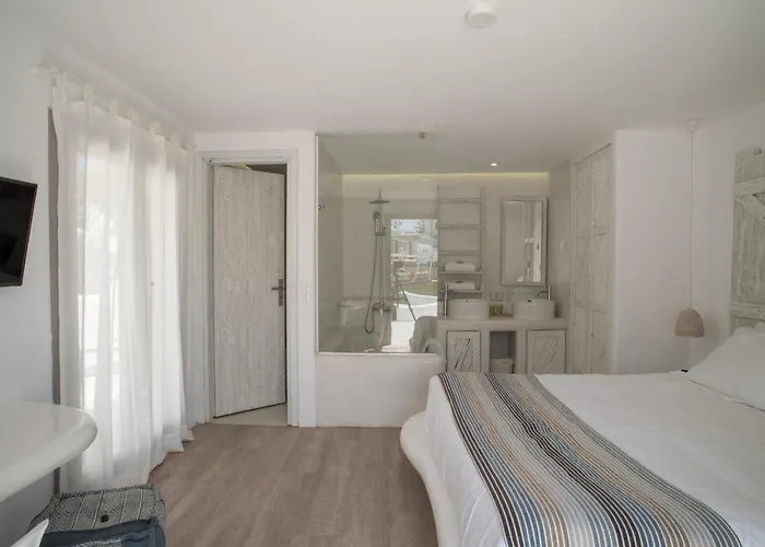 Three Shades Mykonos Hotel