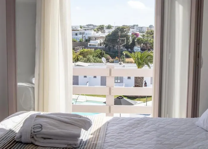 Three Shades Mykonos Hotel