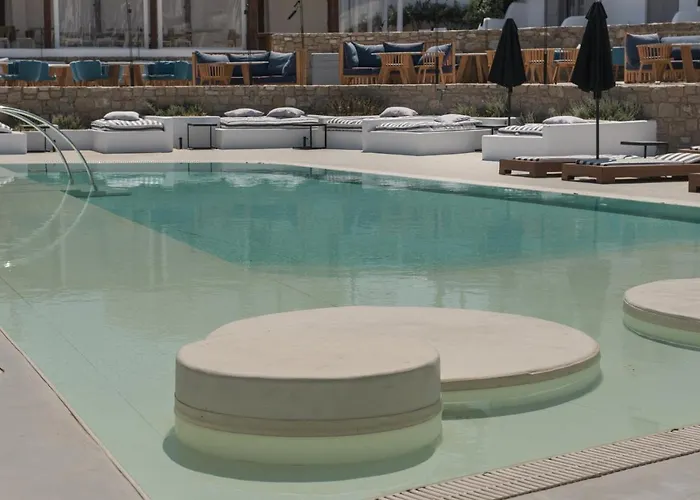 Three Shades Mykonos Hotel