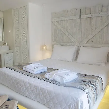 호텔 Three Shades Mykonos Mykonos Town