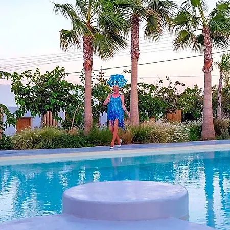 Three Shades Mykonos Hotel 4*