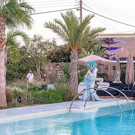 Three Shades Mykonos Hotel Mykonos Town