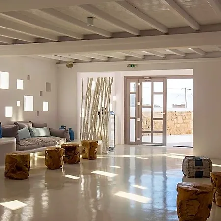 Three Shades Mykonos Hotel 4*
