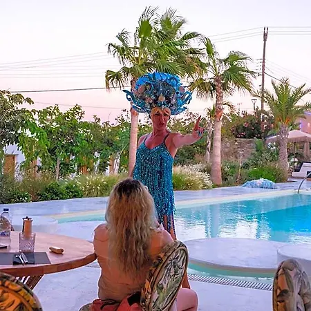 Three Shades Mykonos 4*
