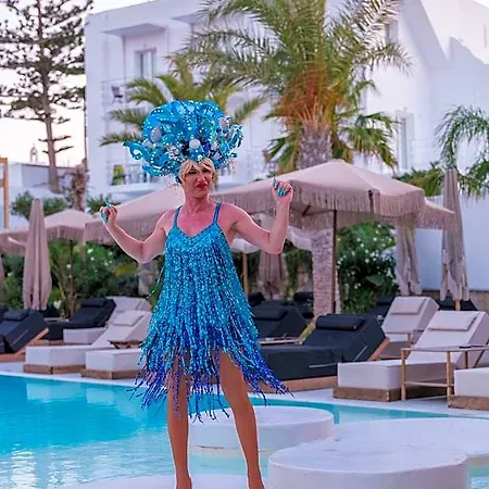 Three Shades Mykonos Hotel