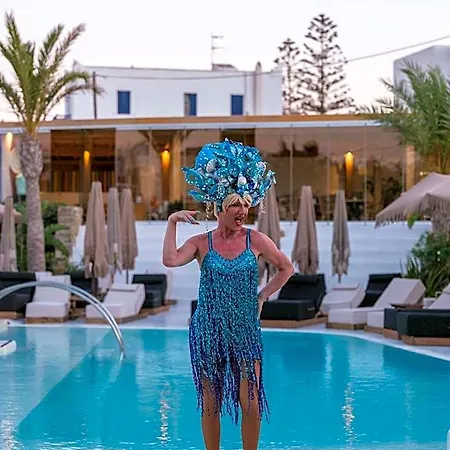 Hotel Three Shades Mykonos Mykonos Town