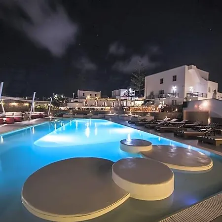 Three Shades Mykonos Hotel