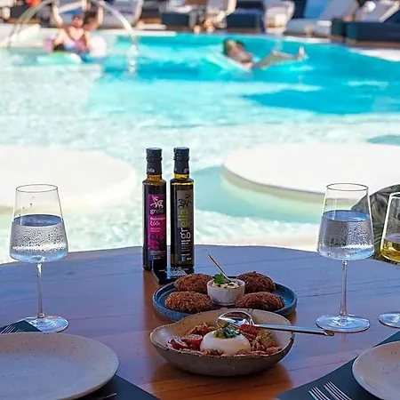Hotel Three Shades Mykonos