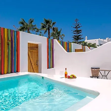 Hotel Three Shades Mykonos Mykonos Town