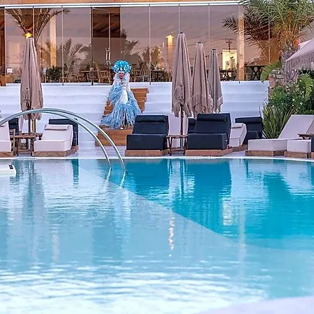 Hotel Three Shades Mykonos