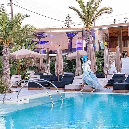 Three Shades Mykonos 4*