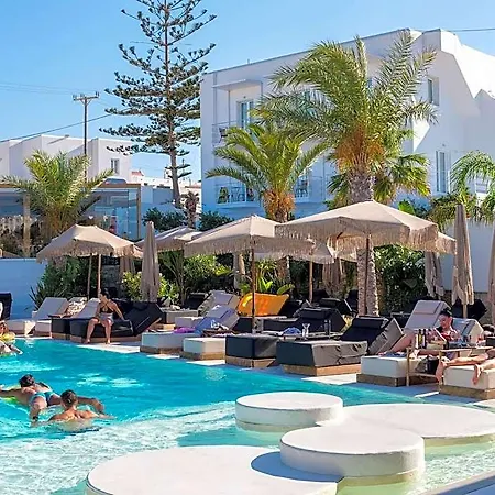 Three Shades Mykonos Hotel 4*