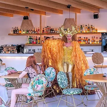 Three Shades Mykonos Hotel 4*