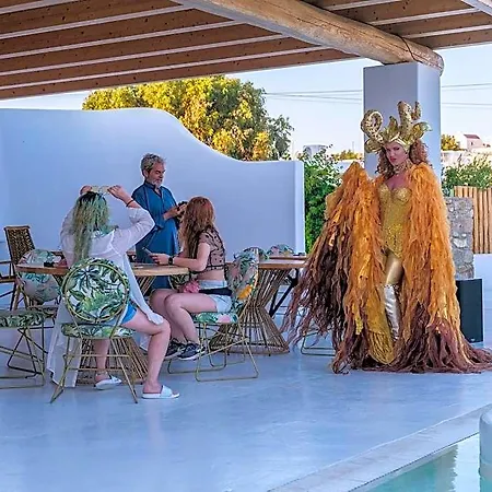 Three Shades Mykonos Hotel 4*