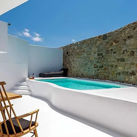 Three Shades Mykonos Hotel