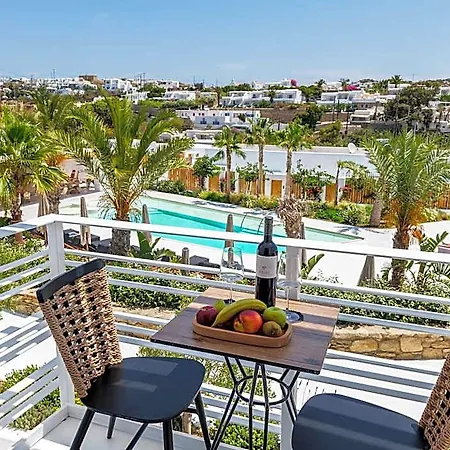 Three Shades Mykonos Hotel 4*