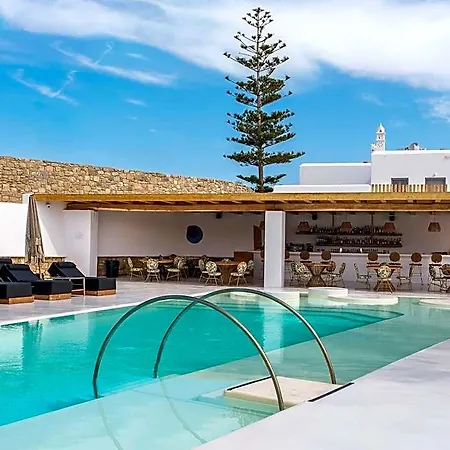 Three Shades Mykonos Hotel