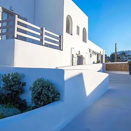 Three Shades Mykonos Hotel 4*