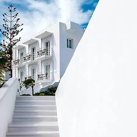 Hotel Three Shades Mykonos